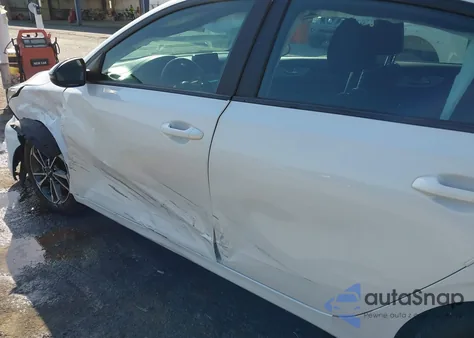 2023 Kia Forte Lxs from USA, damaged, VIN 3KPF24AD7PE688495